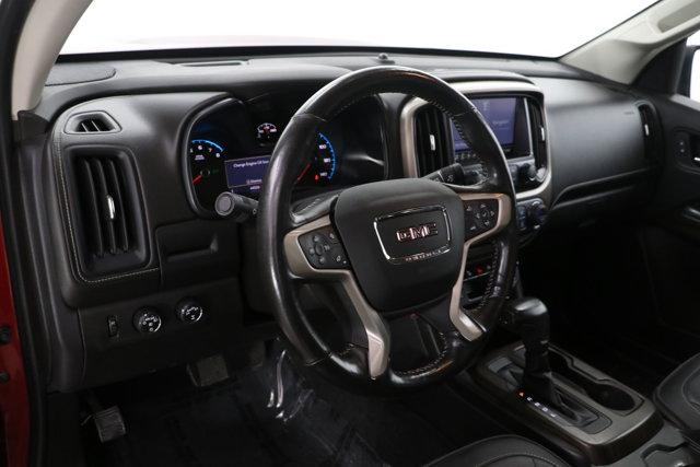 used 2019 GMC Canyon car, priced at $28,998