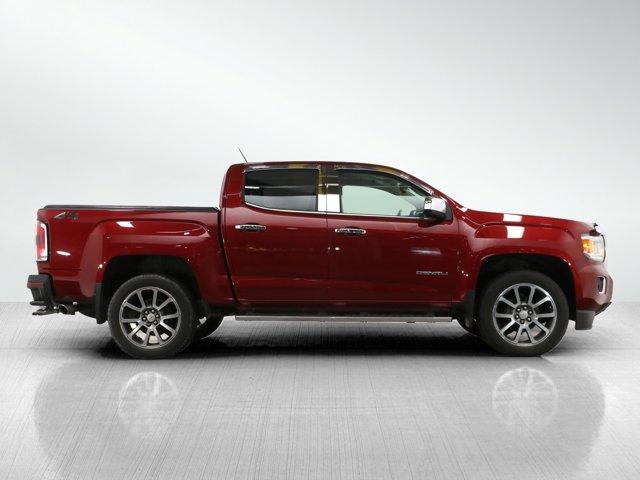 used 2019 GMC Canyon car, priced at $28,998