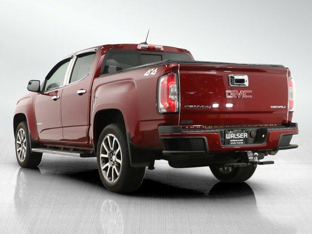 used 2019 GMC Canyon car, priced at $28,998