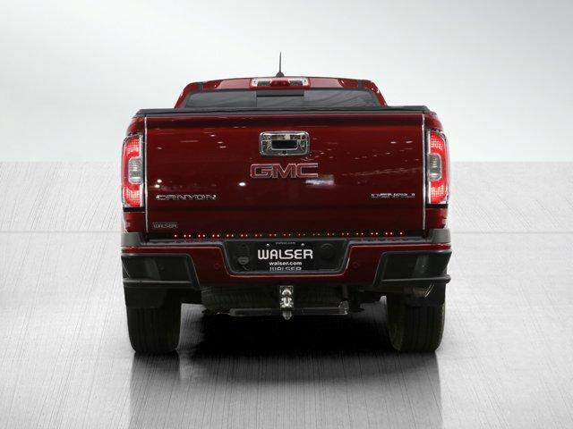 used 2019 GMC Canyon car, priced at $28,998