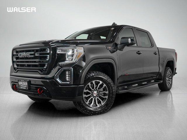 used 2021 GMC Sierra 1500 car, priced at $43,998