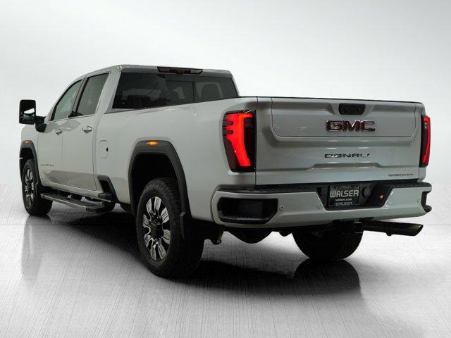 used 2024 GMC Sierra 2500 car, priced at $69,599