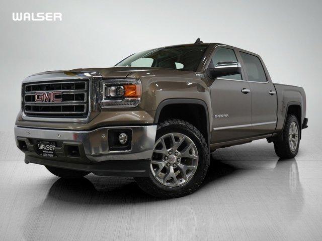 used 2015 GMC Sierra 1500 car, priced at $23,998