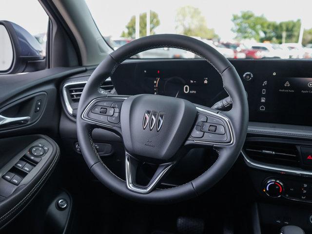 new 2025 Buick Encore GX car, priced at $29,116