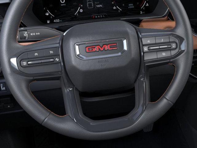 new 2026 GMC Canyon car, priced at $50,025