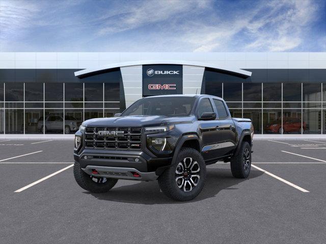 new 2026 GMC Canyon car, priced at $50,025