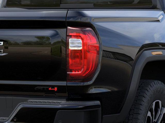 new 2026 GMC Canyon car, priced at $50,025