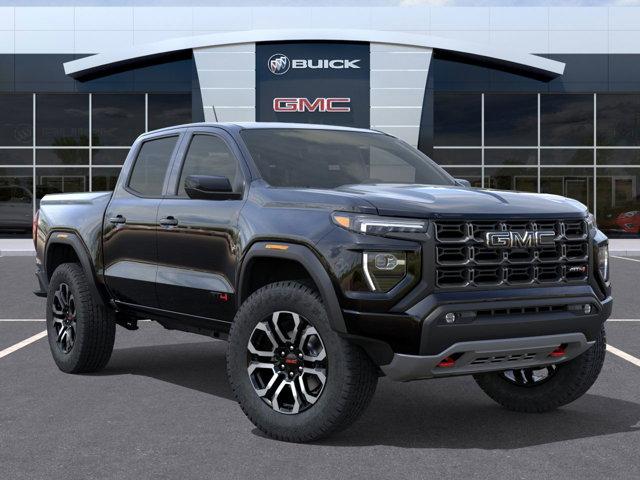 new 2026 GMC Canyon car, priced at $50,025