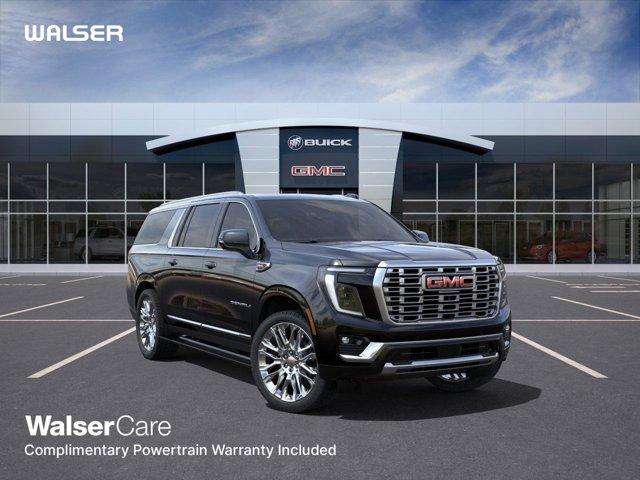 new 2025 GMC Yukon XL car, priced at $98,375