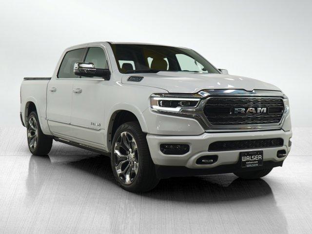 used 2023 Ram 1500 car, priced at $49,599