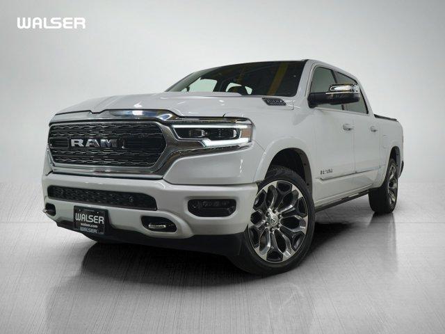 used 2023 Ram 1500 car, priced at $49,599