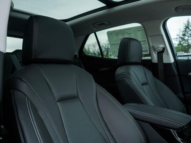 new 2025 Buick Envision car, priced at $39,998