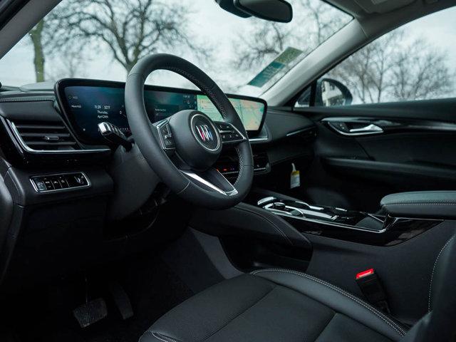 new 2025 Buick Envision car, priced at $39,998