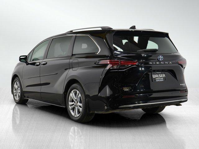 used 2022 Toyota Sienna car, priced at $50,599