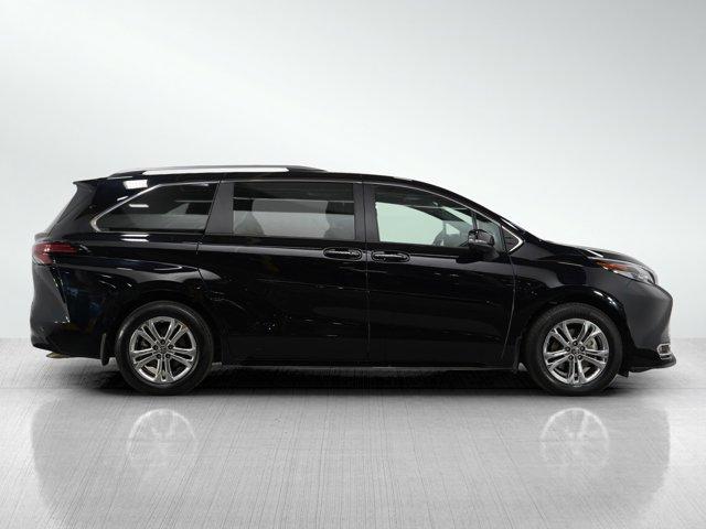 used 2022 Toyota Sienna car, priced at $50,599