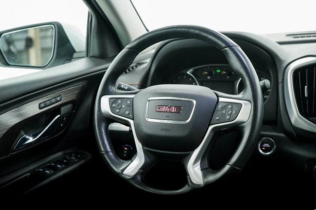 used 2021 GMC Terrain car, priced at $25,299