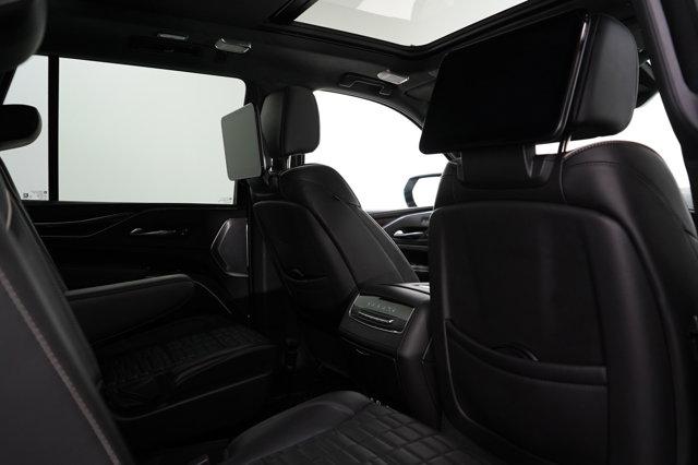 used 2021 Cadillac Escalade car, priced at $72,998