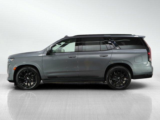 used 2021 Cadillac Escalade car, priced at $72,998