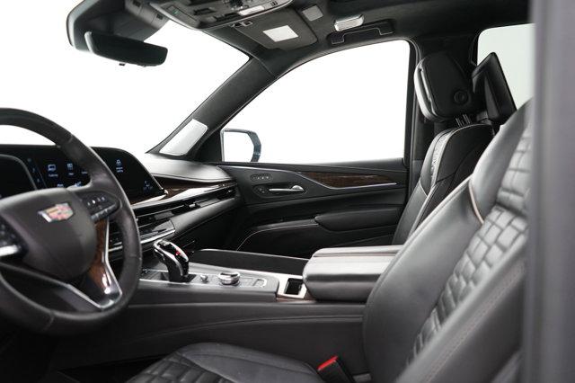 used 2021 Cadillac Escalade car, priced at $72,998