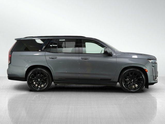 used 2021 Cadillac Escalade car, priced at $72,998