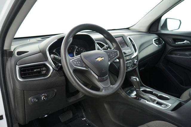 used 2021 Chevrolet Equinox car, priced at $17,998