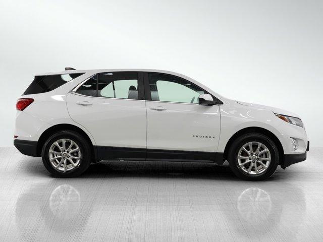 used 2021 Chevrolet Equinox car, priced at $17,998