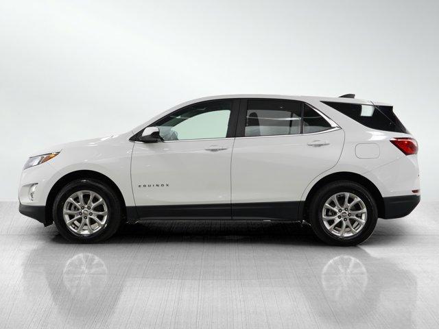 used 2021 Chevrolet Equinox car, priced at $17,998