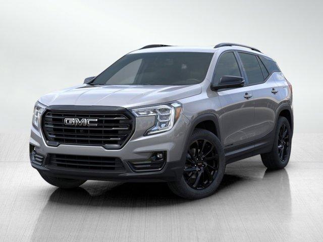 new 2024 GMC Terrain car, priced at $33,405