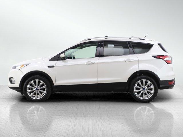 used 2018 Ford Escape car, priced at $15,499