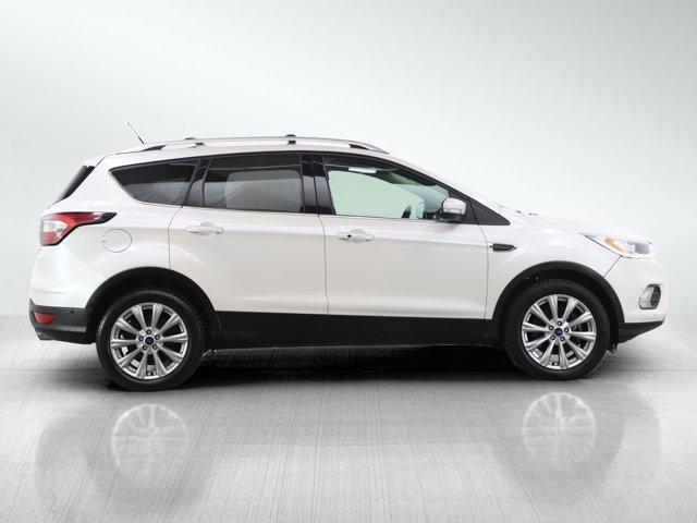 used 2018 Ford Escape car, priced at $15,499