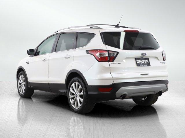 used 2018 Ford Escape car, priced at $15,499