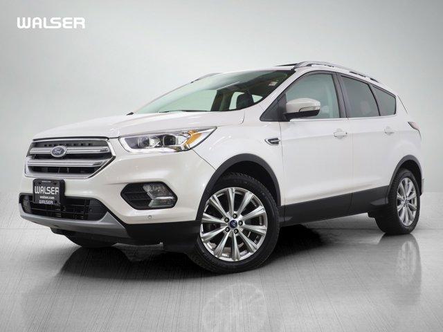 used 2018 Ford Escape car, priced at $15,499