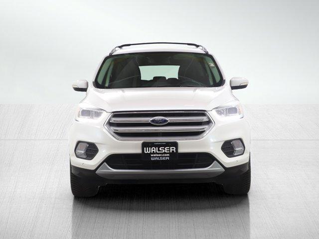 used 2018 Ford Escape car, priced at $15,499