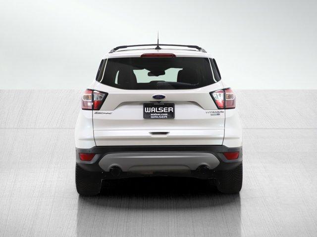 used 2018 Ford Escape car, priced at $15,499