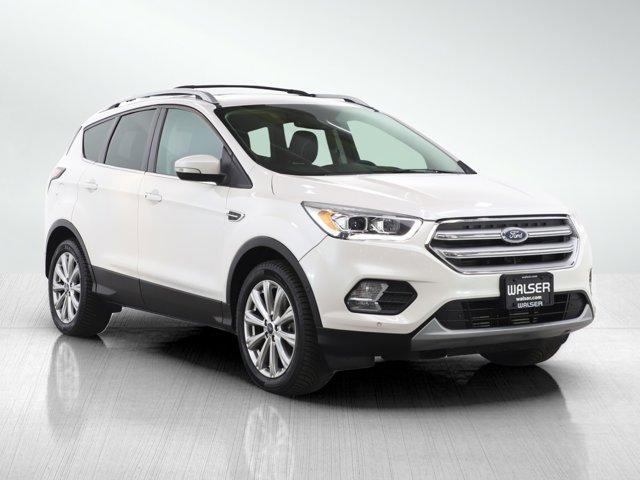 used 2018 Ford Escape car, priced at $15,499