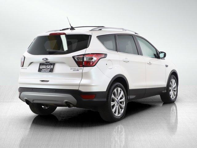 used 2018 Ford Escape car, priced at $15,499