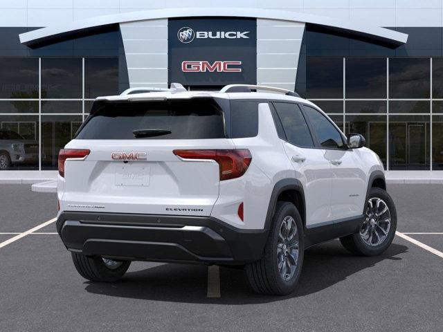 new 2025 GMC Terrain car, priced at $35,595