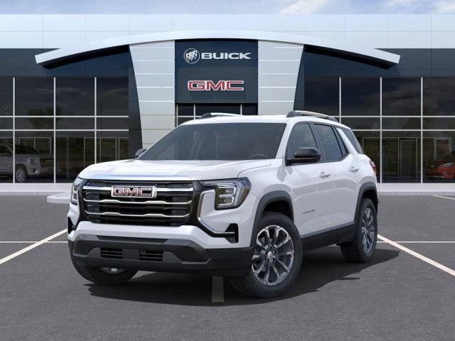 new 2025 GMC Terrain car, priced at $35,595