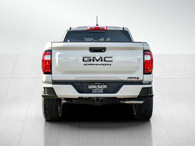 new 2026 GMC Canyon car, priced at $47,808