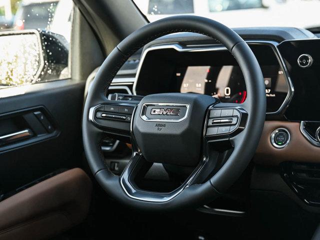 new 2026 GMC Canyon car, priced at $47,808
