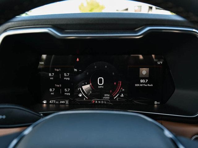 new 2026 GMC Canyon car, priced at $47,808