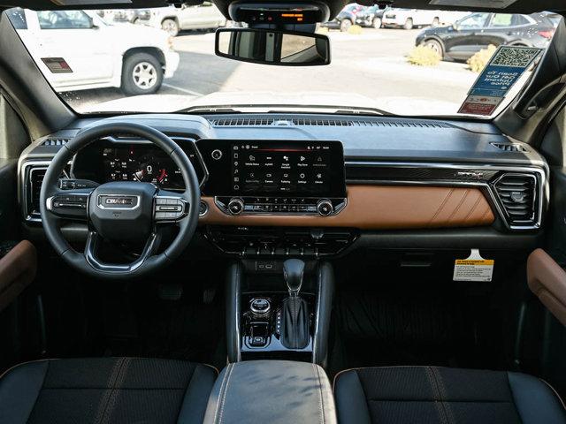 new 2026 GMC Canyon car, priced at $47,808