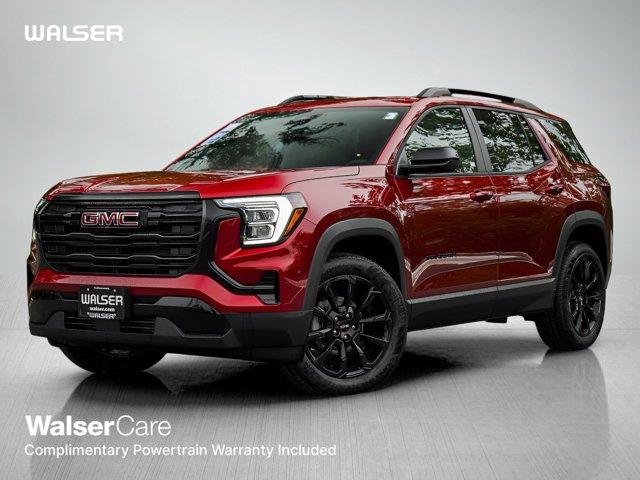 new 2026 GMC Terrain car, priced at $38,410