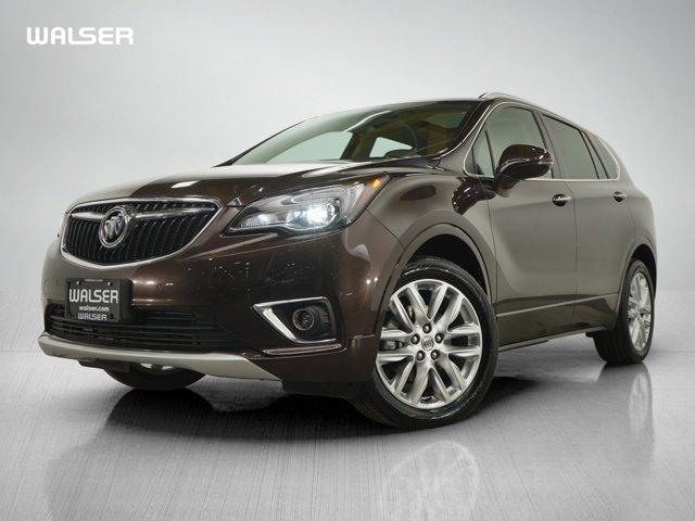 used 2020 Buick Envision car, priced at $23,998