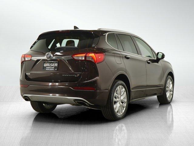 used 2020 Buick Envision car, priced at $23,998