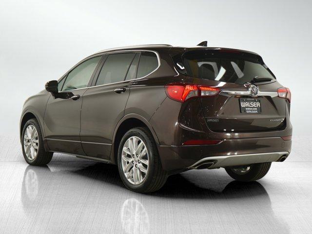 used 2020 Buick Envision car, priced at $23,998