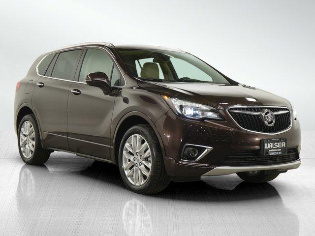 used 2020 Buick Envision car, priced at $23,998