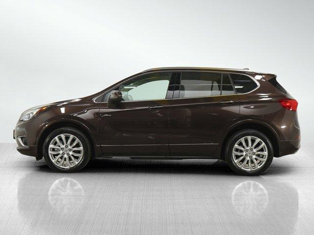 used 2020 Buick Envision car, priced at $23,998