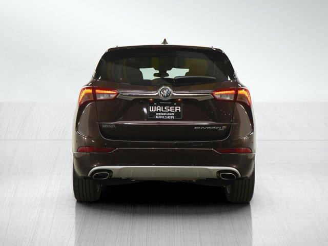 used 2020 Buick Envision car, priced at $23,998