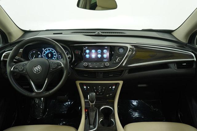 used 2020 Buick Envision car, priced at $23,998